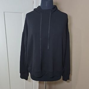Men's Black Hoodie
